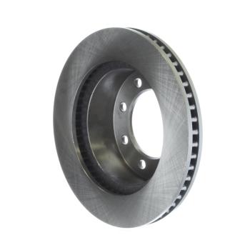 2008 Dodge Ram 4000 Disc Brake Rotor Front Inroble BR53012 image 4 of 4