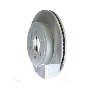 2003 Dodge Dakota Disc Brake Rotor Front Inroble BR53014 image 1 of 4