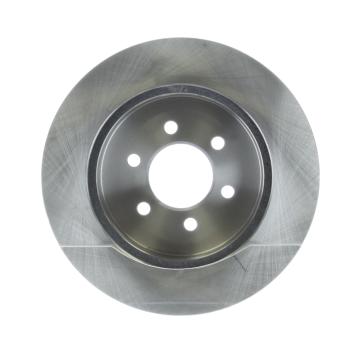 2003 Dodge Dakota Disc Brake Rotor Front Inroble BR53014 image 3 of 4
