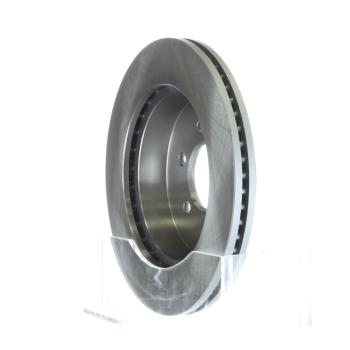 2003 Dodge Dakota Disc Brake Rotor Front Inroble BR53014 image 4 of 4