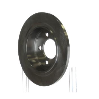 2008 Chrysler Pacifica Disc Brake Rotor Rear Inroble BR53018 image 4 of 4