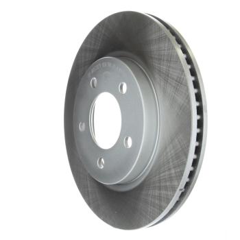 2008 Chrysler Pacifica Disc Brake Rotor Front Inroble BR53019 image 1 of 4