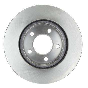 2008 Chrysler Pacifica Disc Brake Rotor Front Inroble BR53019 image 3 of 4