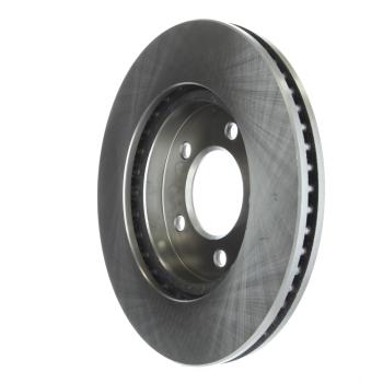 2008 Chrysler Pacifica Disc Brake Rotor Front Inroble BR53019 image 4 of 4