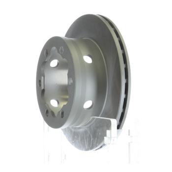 2006 Dodge Sprinter 3500 Disc Brake Rotor Rear Inroble BR53020 image 1 of 4