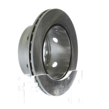 2006 Dodge Sprinter 3500 Disc Brake Rotor Rear Inroble BR53020 image 2 of 4