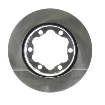 2006 Dodge Sprinter 3500 Disc Brake Rotor Rear Inroble BR53020 image 3 of 4