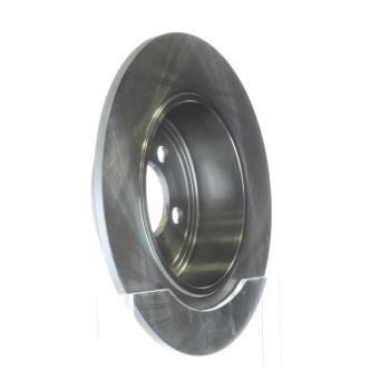2018 Dodge Challenger Disc Brake Rotor Rear Inroble BR53021 image 2 of 4