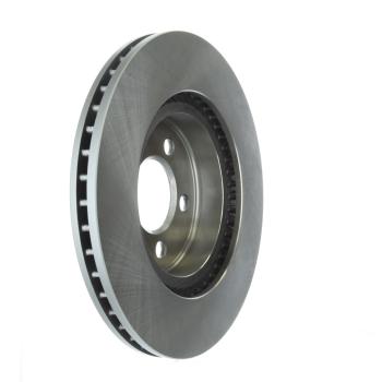 2018 Dodge Challenger Disc Brake Rotor Front Inroble BR53022 image 2 of 4