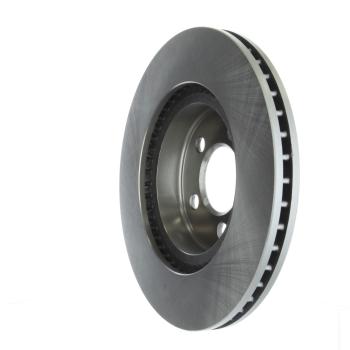 2018 Dodge Challenger Disc Brake Rotor Front Inroble BR53022 image 4 of 4