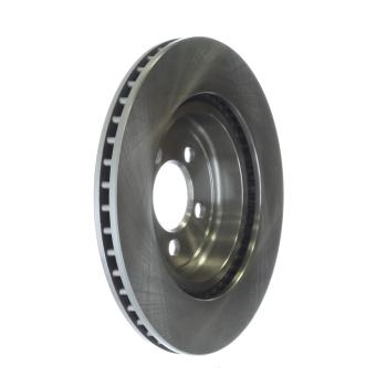 2018 Dodge Challenger Disc Brake Rotor Front Inroble BR53023 image 2 of 4