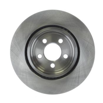 2018 Dodge Challenger Disc Brake Rotor Front Inroble BR53023 image 3 of 4