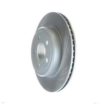 2018 Dodge Challenger Disc Brake Rotor Rear Inroble BR53024 image 1 of 4