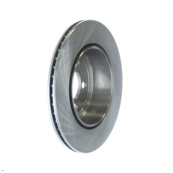 2018 Dodge Challenger Disc Brake Rotor Rear Inroble BR53024 image 2 of 4