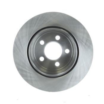 2018 Dodge Challenger Disc Brake Rotor Rear Inroble BR53024 image 3 of 4