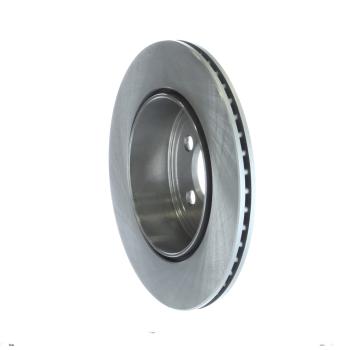 2018 Dodge Challenger Disc Brake Rotor Rear Inroble BR53024 image 4 of 4