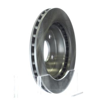2008 Mitsubishi Raider Disc Brake Rotor Front Inroble BR53025 image 2 of 4