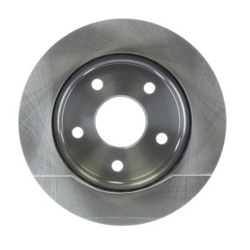 2008 Mitsubishi Raider Disc Brake Rotor Front Inroble BR53025 image 3 of 4