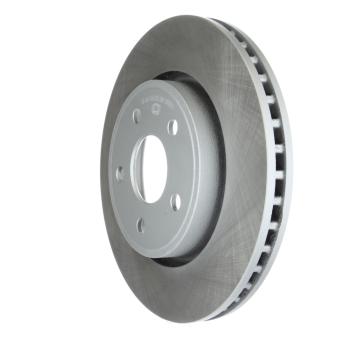2010 Jeep Commander Disc Brake Rotor Front Inroble BR53026 image 1 of 4