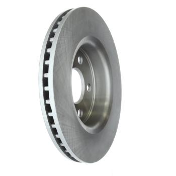 2010 Jeep Commander Disc Brake Rotor Front Inroble BR53026 image 2 of 4