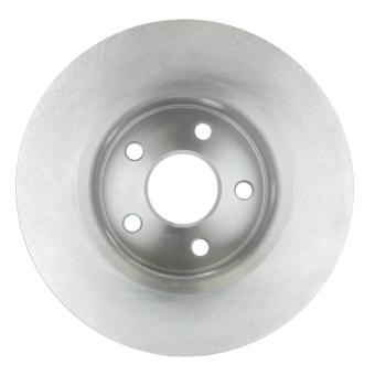 2010 Jeep Commander Disc Brake Rotor Front Inroble BR53026 image 3 of 4
