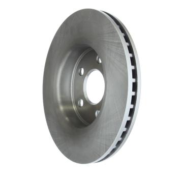 2010 Jeep Commander Disc Brake Rotor Front Inroble BR53026 image 4 of 4