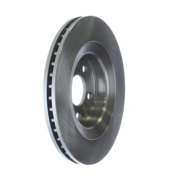 2008 Jeep Grand Cherokee Disc Brake Rotor Front Inroble BR53032 image 2 of 4