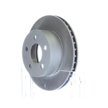 1995 Jeep Grand Cherokee Disc Brake Rotor Front Inroble BR53035 image 1 of 4