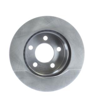 1995 Jeep Grand Cherokee Disc Brake Rotor Front Inroble BR53035 image 3 of 4
