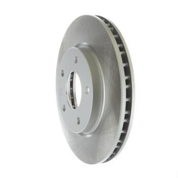 2016 Mitsubishi Lancer Disc Brake Rotor Front Inroble BR53037 image 1 of 4