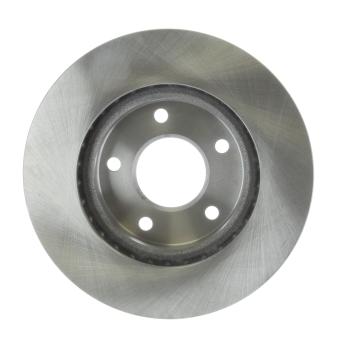 2016 Mitsubishi Lancer Disc Brake Rotor Front Inroble BR53037 image 3 of 4