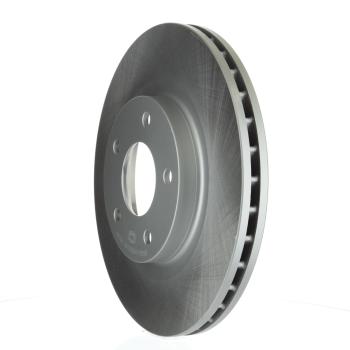 2016 Mitsubishi Lancer Disc Brake Rotor Front Inroble BR53038 image 1 of 4