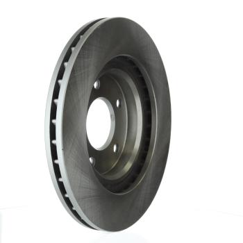 2016 Mitsubishi Lancer Disc Brake Rotor Front Inroble BR53038 image 2 of 4