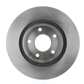 2016 Mitsubishi Lancer Disc Brake Rotor Front Inroble BR53038 image 3 of 4