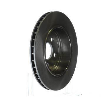 2008 Jeep Grand Cherokee Disc Brake Rotor Rear Inroble BR53039 image 2 of 4