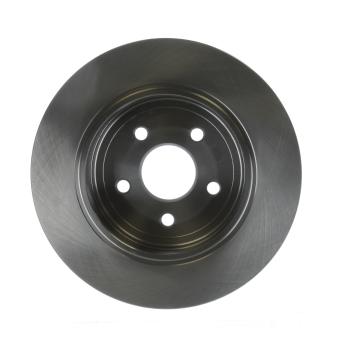 2008 Jeep Grand Cherokee Disc Brake Rotor Rear Inroble BR53039 image 3 of 4
