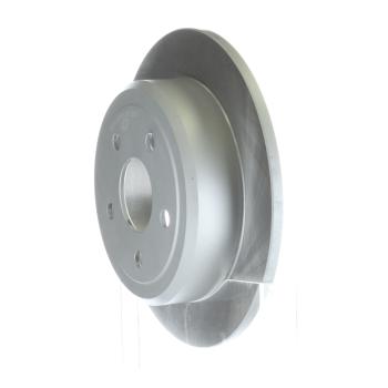 2018 Jeep Wrangler JK Disc Brake Rotor Rear Inroble BR53041 image 1 of 4