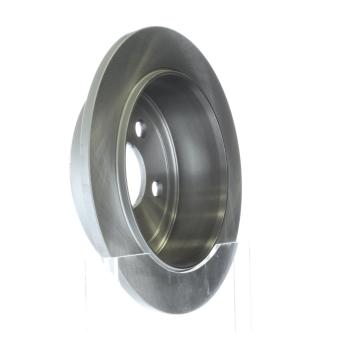 2018 Jeep Wrangler JK Disc Brake Rotor Rear Inroble BR53041 image 2 of 4