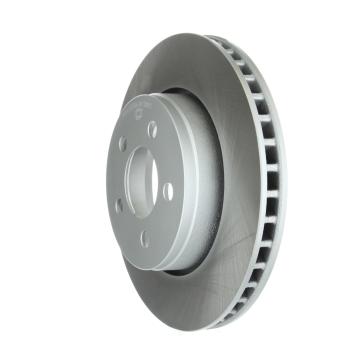 2007 Dodge Nitro Disc Brake Rotor Front Inroble BR53042 image 1 of 4