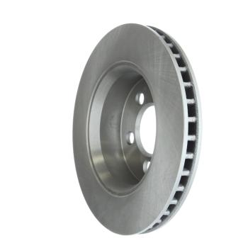 2007 Dodge Nitro Disc Brake Rotor Front Inroble BR53042 image 4 of 4