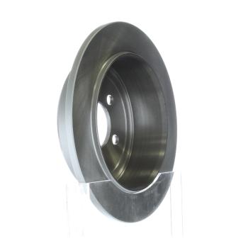 2007 Dodge Nitro Disc Brake Rotor Rear Inroble BR53044 image 2 of 4