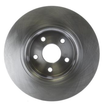 2004 Dodge Ram 1500 Disc Brake Rotor Front Inroble BR53045 image 3 of 4