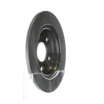 2012 Ram C/V Disc Brake Rotor Rear Inroble BR53050 image 2 of 4