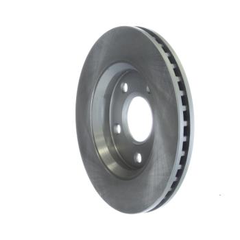 2012 Ram C/V Disc Brake Rotor Front Inroble BR53052 image 4 of 4