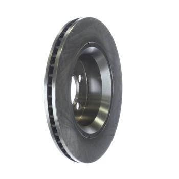 2007 Dodge Nitro Disc Brake Rotor Front Inroble BR53054 image 2 of 4