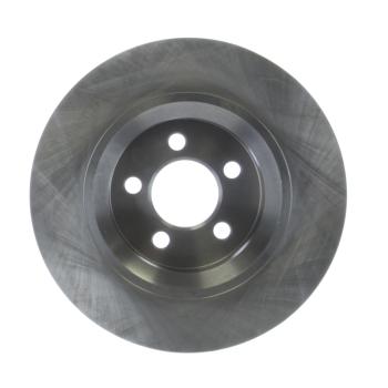 2007 Dodge Nitro Disc Brake Rotor Front Inroble BR53054 image 3 of 4