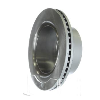 2015 Ram 4000 Disc Brake Rotor Rear Inroble BR53056 image 4 of 4