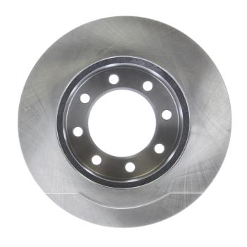 2014 Ram 3500 Disc Brake Rotor Front Inroble BR53057 image 3 of 4
