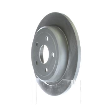 2014 Dodge Durango Disc Brake Rotor Rear Inroble BR53061 image 1 of 4