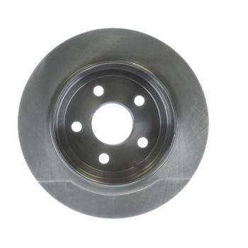 2014 Dodge Durango Disc Brake Rotor Rear Inroble BR53061 image 3 of 4